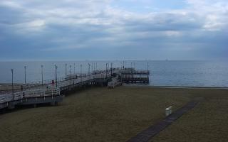 Gdańsk Brzeźno - molo - 15-05-2026 07:12