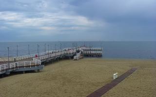 Gdańsk Brzeźno - molo - 15-05-2026 07:23