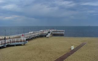Gdańsk Brzeźno - molo - 15-05-2026 07:34