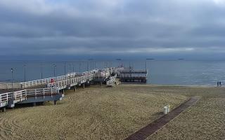 Gdańsk Brzeźno - molo - 16-05-2026 05:01