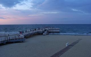 Gdańsk Brzeźno - molo - 18-05-2026 18:29