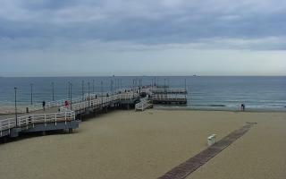 Gdańsk Brzeźno - molo - 19-05-2026 06:18