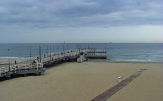 Gdańsk Brzeźno - molo - 19-05-2026 06:29