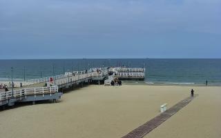 Gdańsk Brzeźno - molo - 19-05-2026 11:24