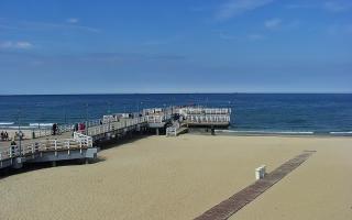 Gdańsk Brzeźno - molo - 19-05-2026 13:02