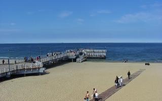 Gdańsk Brzeźno - molo - 19-05-2026 13:24