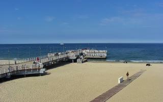 Gdańsk Brzeźno - molo - 19-05-2026 13:35