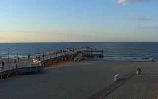 Gdańsk Brzeźno - molo - 19-05-2026 18:08