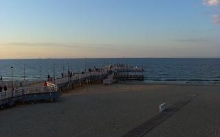 Gdańsk Brzeźno - molo - 19-05-2026 18:18