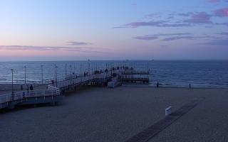 Gdańsk Brzeźno - molo - 19-05-2026 18:51