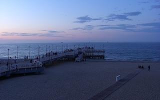 Gdańsk Brzeźno - molo - 19-05-2026 19:02