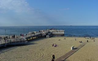 Gdańsk Brzeźno - molo - 20-05-2026 15:46