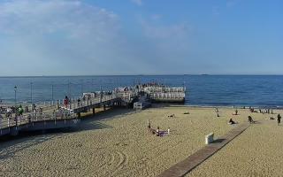 Gdańsk Brzeźno - molo - 20-05-2026 15:57