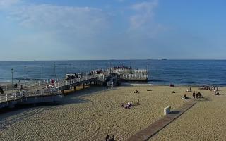 Gdańsk Brzeźno - molo - 20-05-2026 16:08