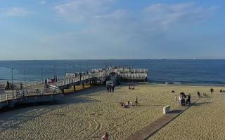 Gdańsk Brzeźno - molo - 20-05-2026 16:29