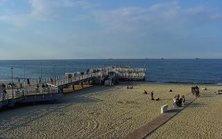Gdańsk Brzeźno - molo - 20-05-2026 16:40