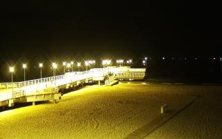 Gdańsk Brzeźno - molo - 20-05-2026 23:13