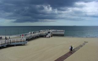 Gdańsk Brzeźno - molo - 21-05-2026 12:52