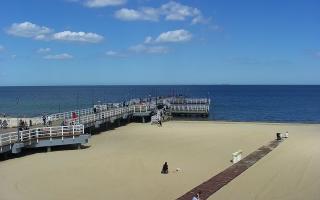 Gdańsk Brzeźno - molo - 22-05-2026 11:03
