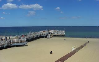 Gdańsk Brzeźno - molo - 22-05-2026 11:14
