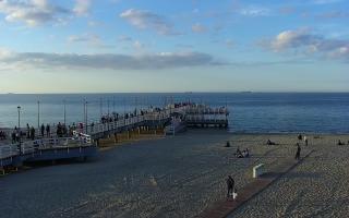 Gdańsk Brzeźno - molo - 22-05-2026 17:47