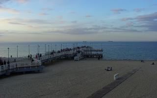 Gdańsk Brzeźno - molo - 22-05-2026 18:19