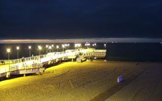 Gdańsk Brzeźno - molo - 22-05-2026 19:57