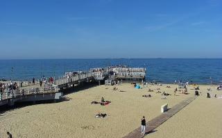 Gdańsk Brzeźno - molo - 23-05-2026 14:08