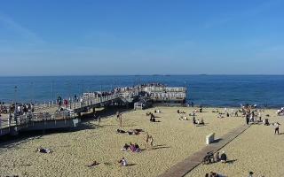 Gdańsk Brzeźno - molo - 23-05-2026 15:14