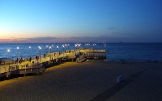 Gdańsk Brzeźno - molo - 24-05-2026 19:47