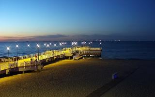 Gdańsk Brzeźno - molo - 24-05-2026 19:58