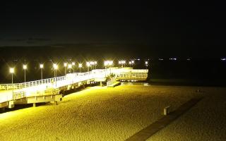 Gdańsk Brzeźno - molo - 25-05-2026 21:25