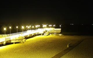 Gdańsk Brzeźno - molo - 27-05-2026 22:31
