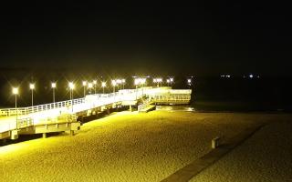 Gdańsk Brzeźno - molo - 27-05-2026 23:04