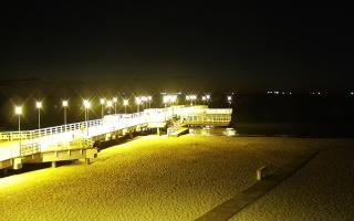 Gdańsk Brzeźno - molo - 27-05-2026 23:26