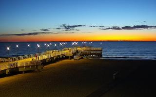 Gdańsk Brzeźno - molo - 28-05-2026 01:15