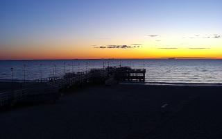 Gdańsk Brzeźno - molo - 28-05-2026 01:47