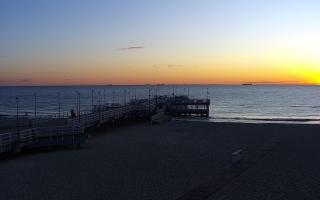 Gdańsk Brzeźno - molo - 28-05-2026 02:20