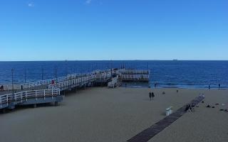 Gdańsk Brzeźno - molo - 28-05-2026 08:20