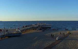 Gdańsk Brzeźno - molo - 28-05-2026 18:09