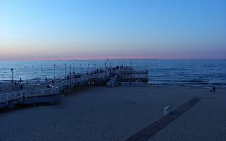 Gdańsk Brzeźno - molo - 28-05-2026 19:04