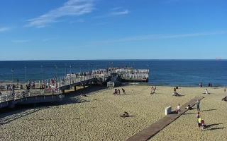 Gdańsk Brzeźno - molo - 29-05-2026 15:59