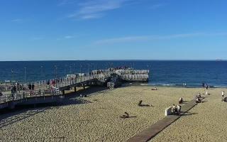 Gdańsk Brzeźno - molo - 29-05-2026 16:10