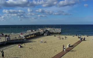 Gdańsk Brzeźno - molo - 30-05-2026 15:59