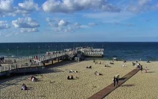 Gdańsk Brzeźno - molo - 30-05-2026 16:10