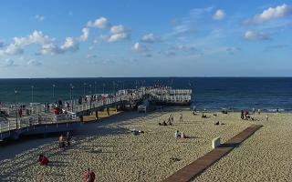 Gdańsk Brzeźno - molo - 30-05-2026 16:54