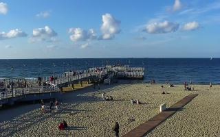 Gdańsk Brzeźno - molo - 30-05-2026 17:05