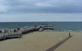 Gdańsk Brzeźno - molo - 31-05-2026 14:11