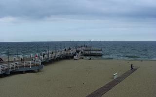 Gdańsk Brzeźno - molo - 31-05-2026 14:22