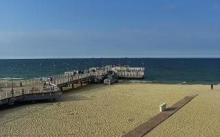 Gdańsk Brzeźno - molo - 31-05-2026 16:22